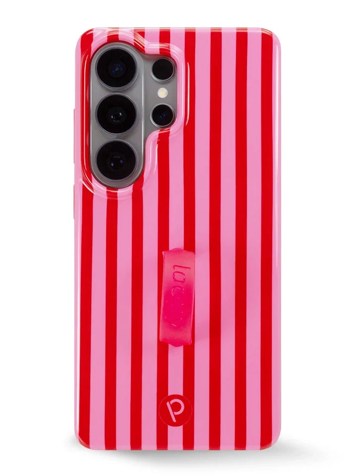 Berry Stripes