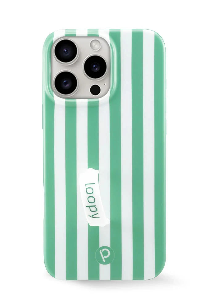 Spearmint Stripes