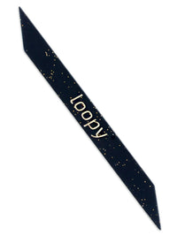 Sparkle Black Gold