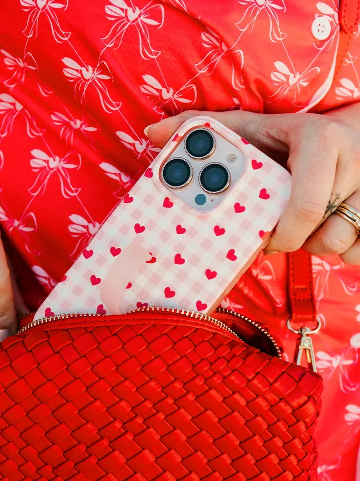 Galentine's Gingham