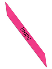 Hot Pink w/ Black