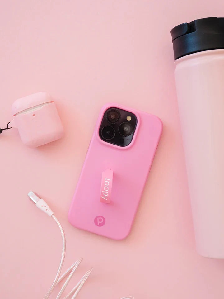 Bubblegum Pink