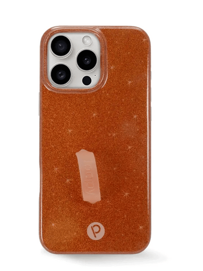 Orange Shimmer