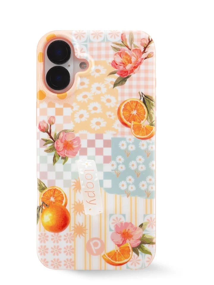 Orange Blossom X Amber Massey