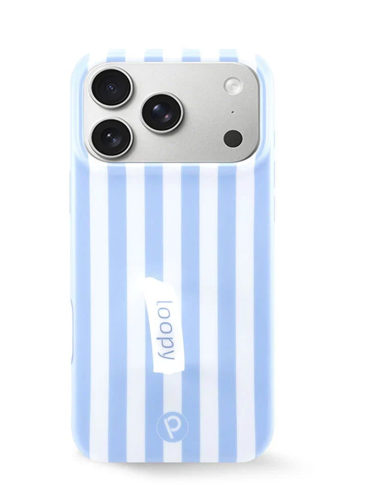 Blue Stripes