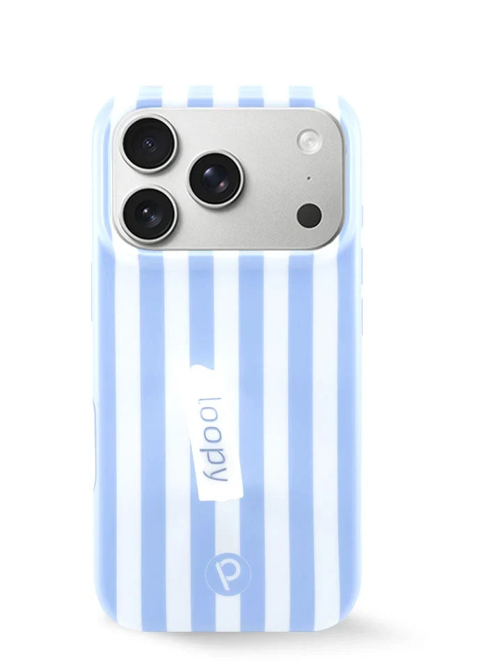 Blue Stripes