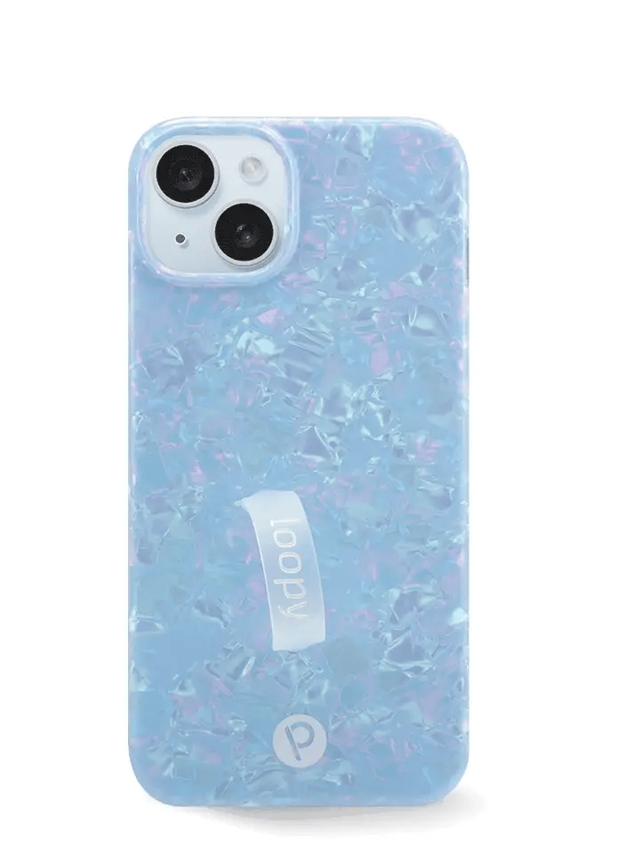 Blue Opal Shell