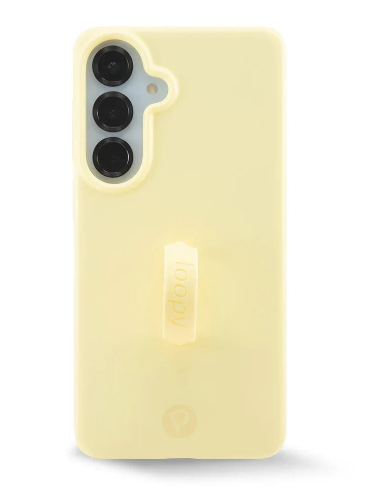 Butter Yellow