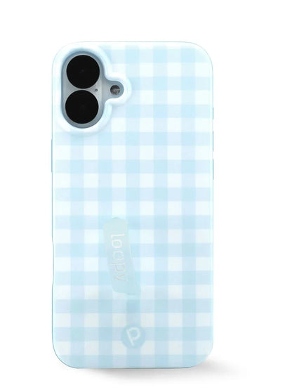 Blue Gingham