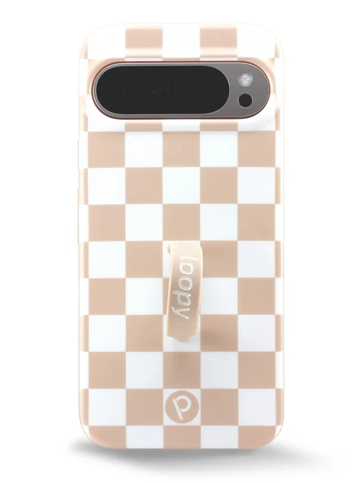 Sand Dollar Checkered