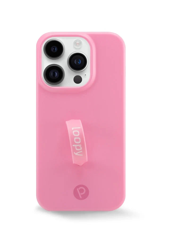 Bubblegum Pink