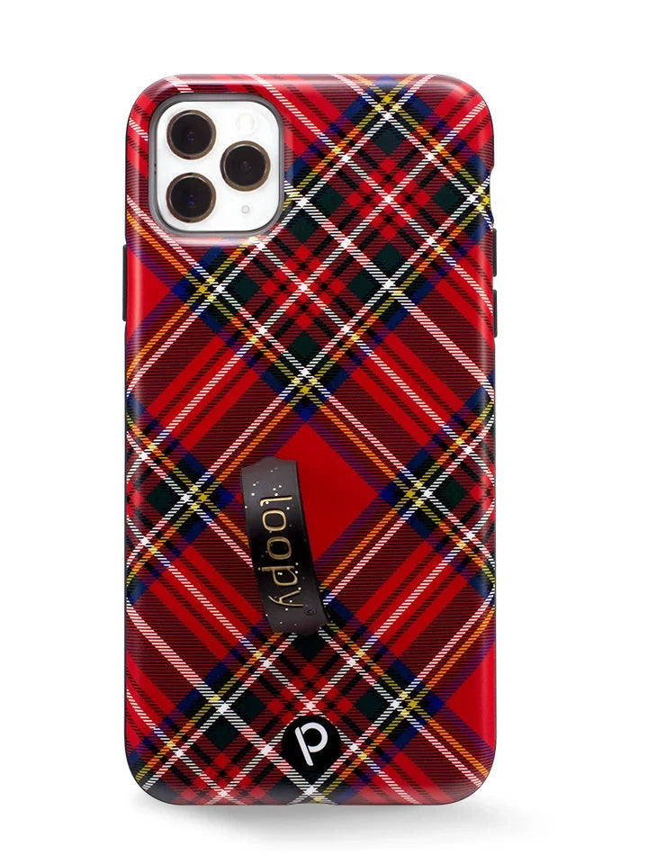 Red Tartan Plaid
