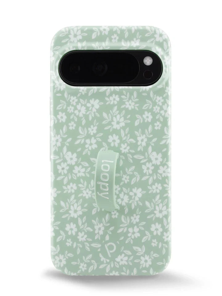 Sage Floral