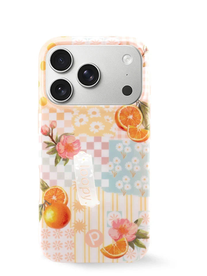 Orange Blossom X Amber Massey