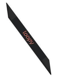 Black w/ Coral