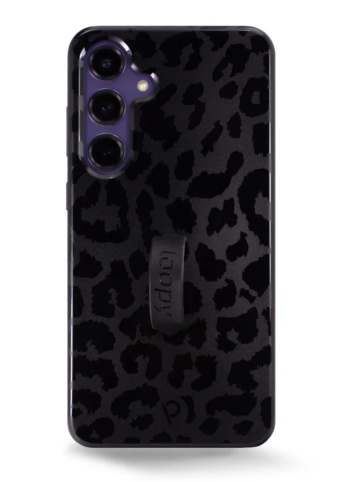 Midnight Leopard