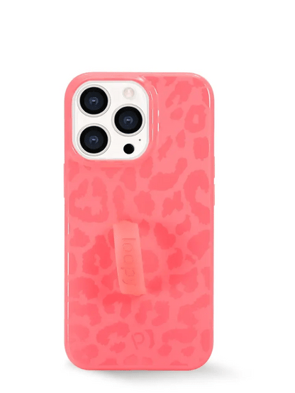 Coral Leopard