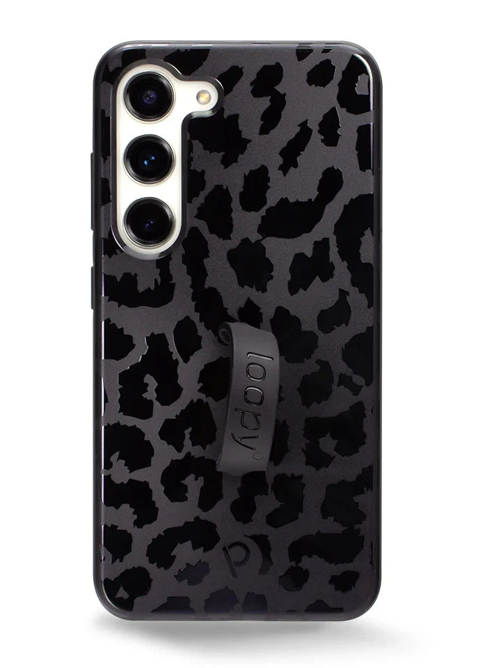 Midnight Leopard