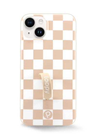 Sand Dollar Checkered