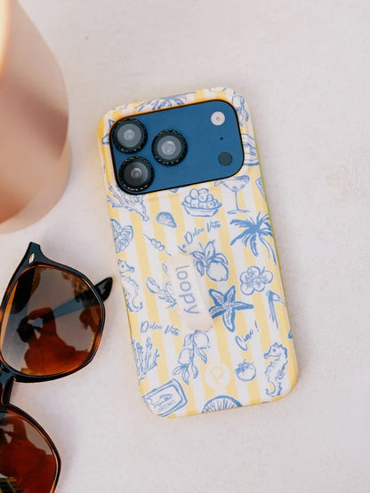 Limoncello Stripes