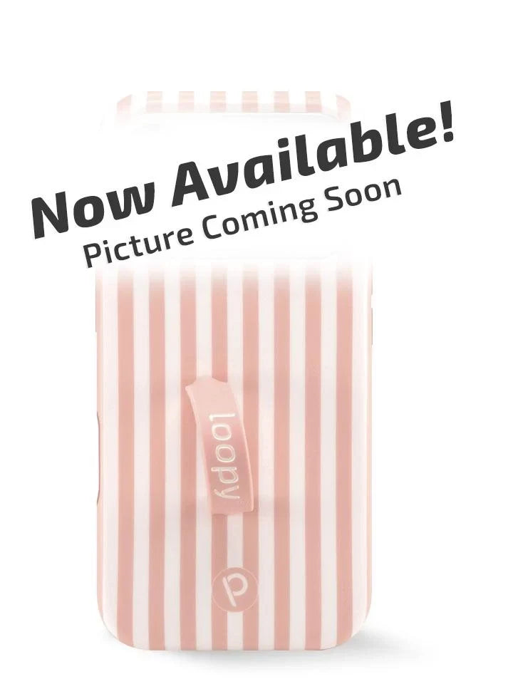 Terracotta Stripes