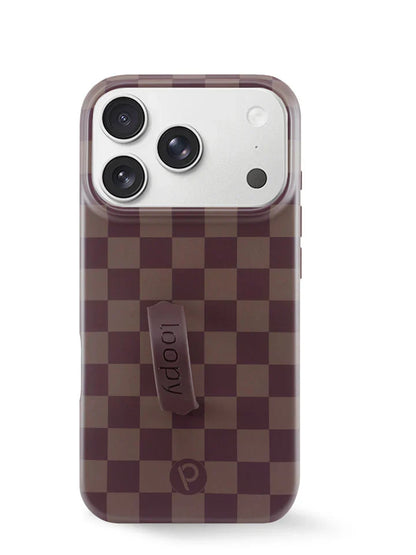 Cocoa Checkered