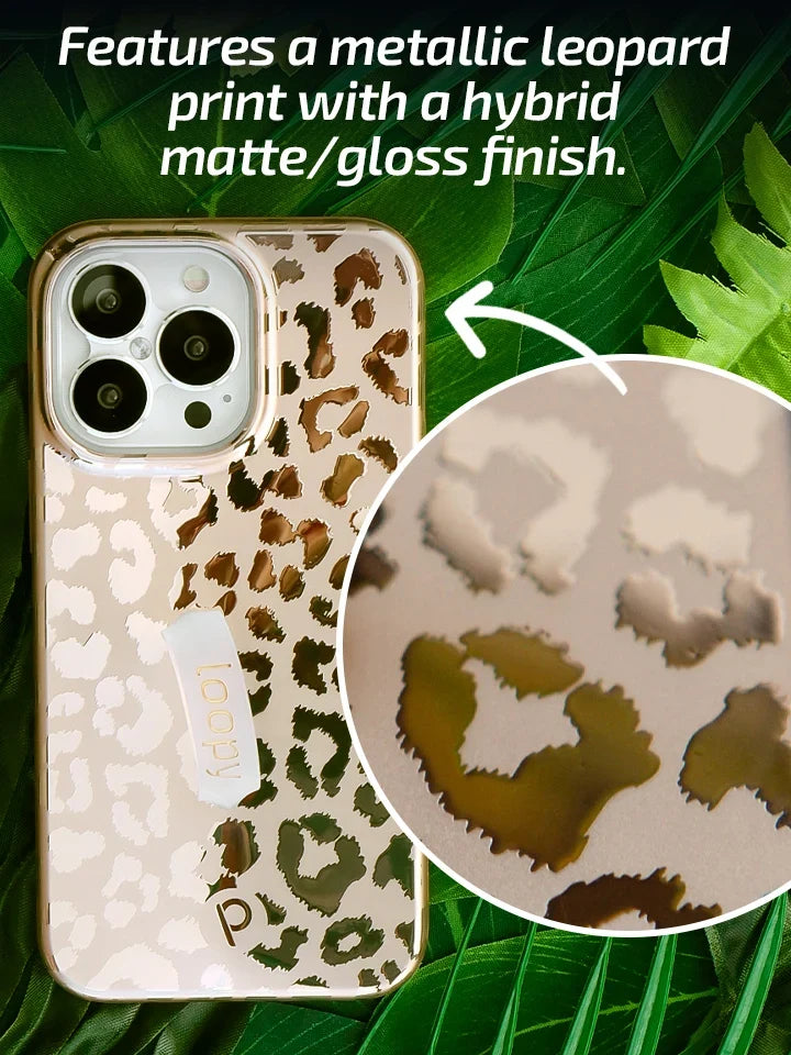 Gold Leopard