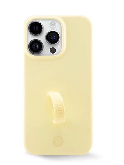 Butter Yellow