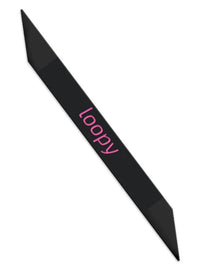 Black w/ Hot Pink