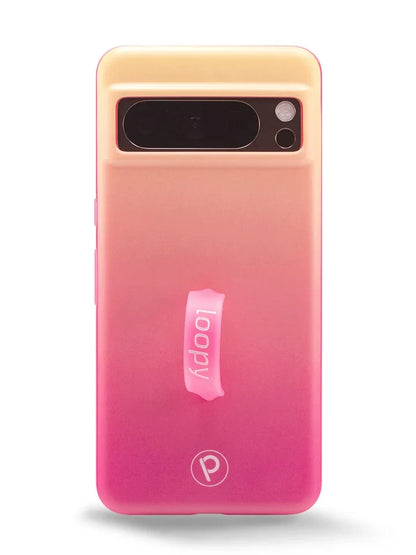 Pink Lemonade Ombre
