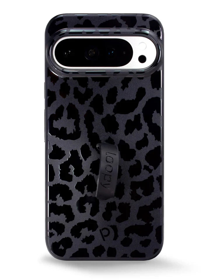 Midnight Leopard