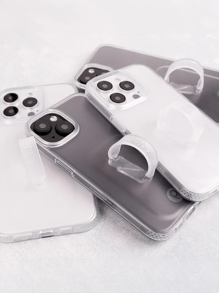 Matte Clear