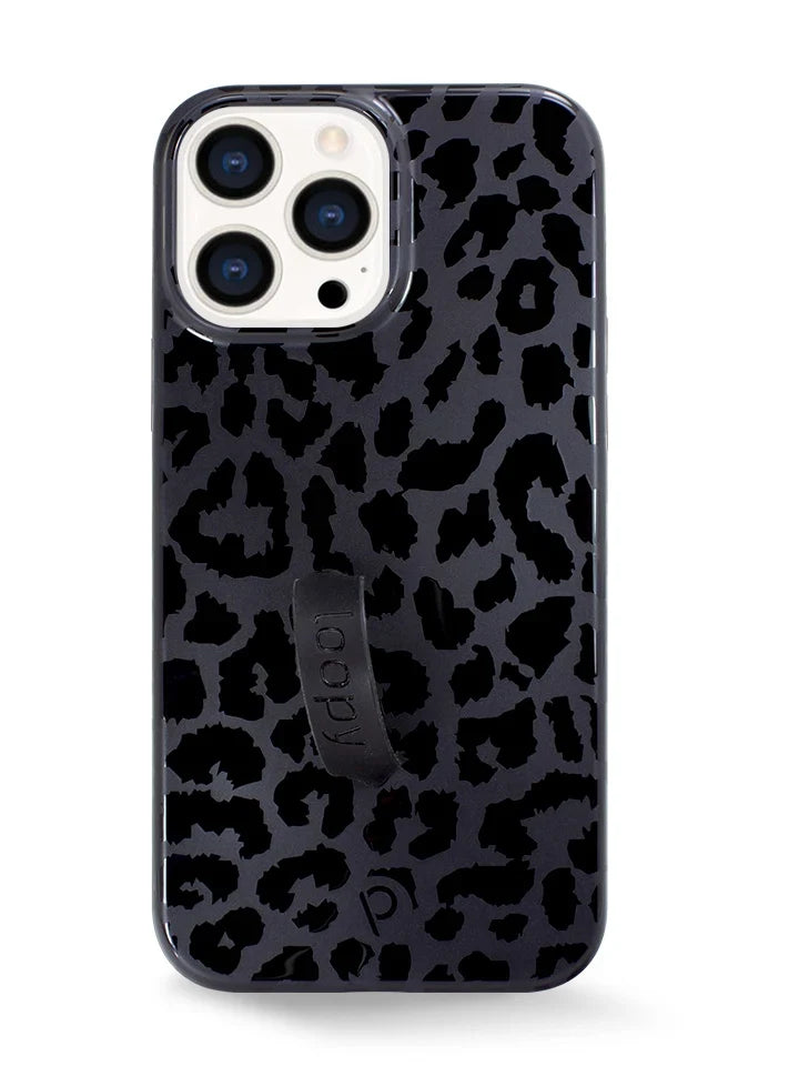 Midnight Leopard