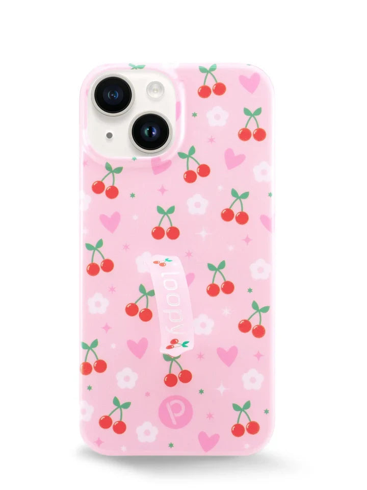 Cherry Cute X Krista Horton