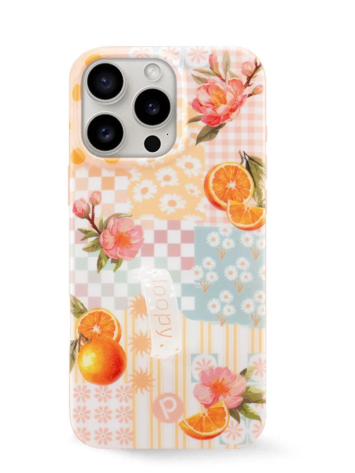 Orange Blossom X Amber Massey