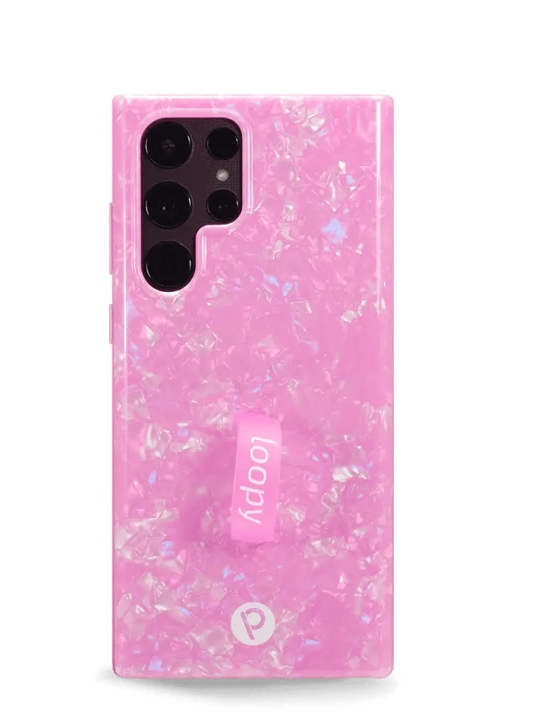 Pink Opal Shell