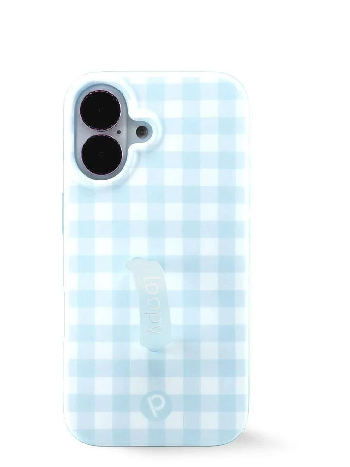Blue Gingham