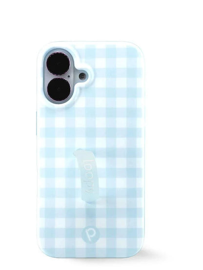 Blue Gingham