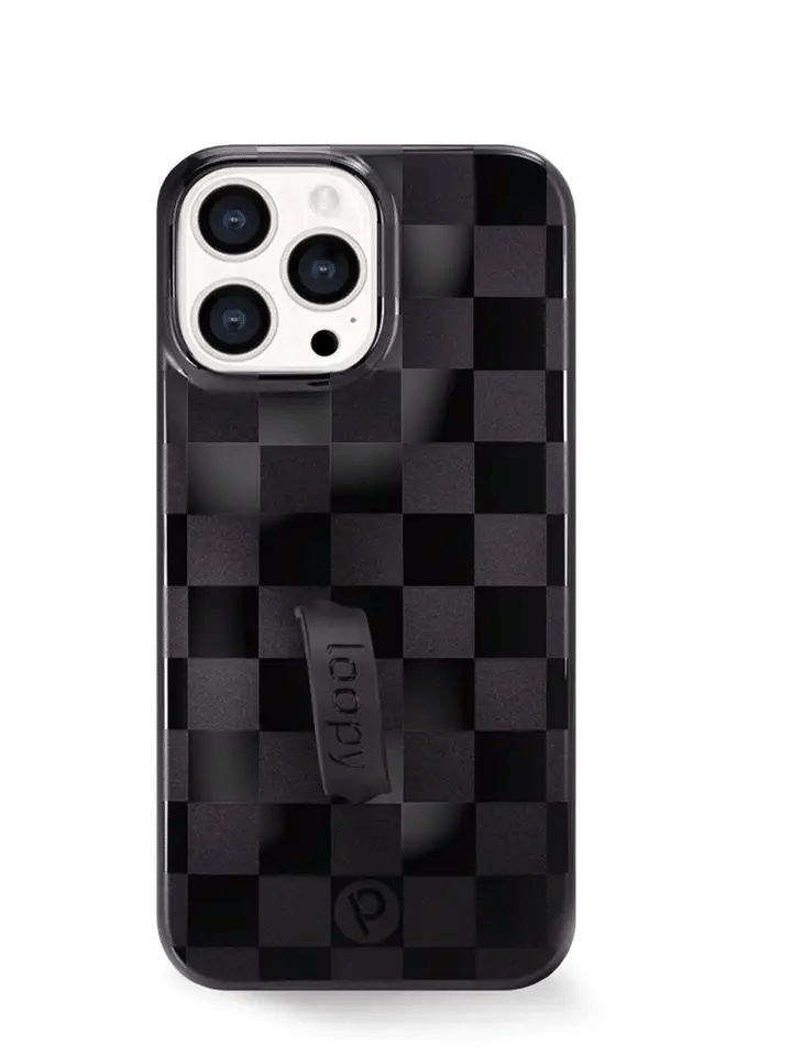 Midnight Checkered
