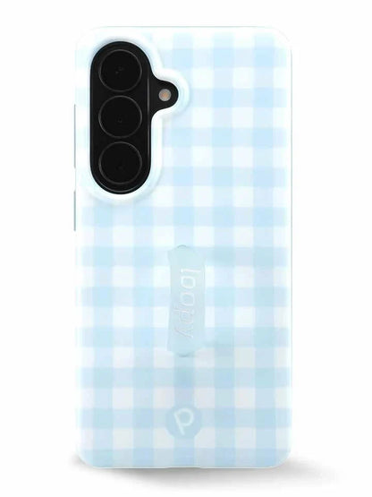 Blue Gingham