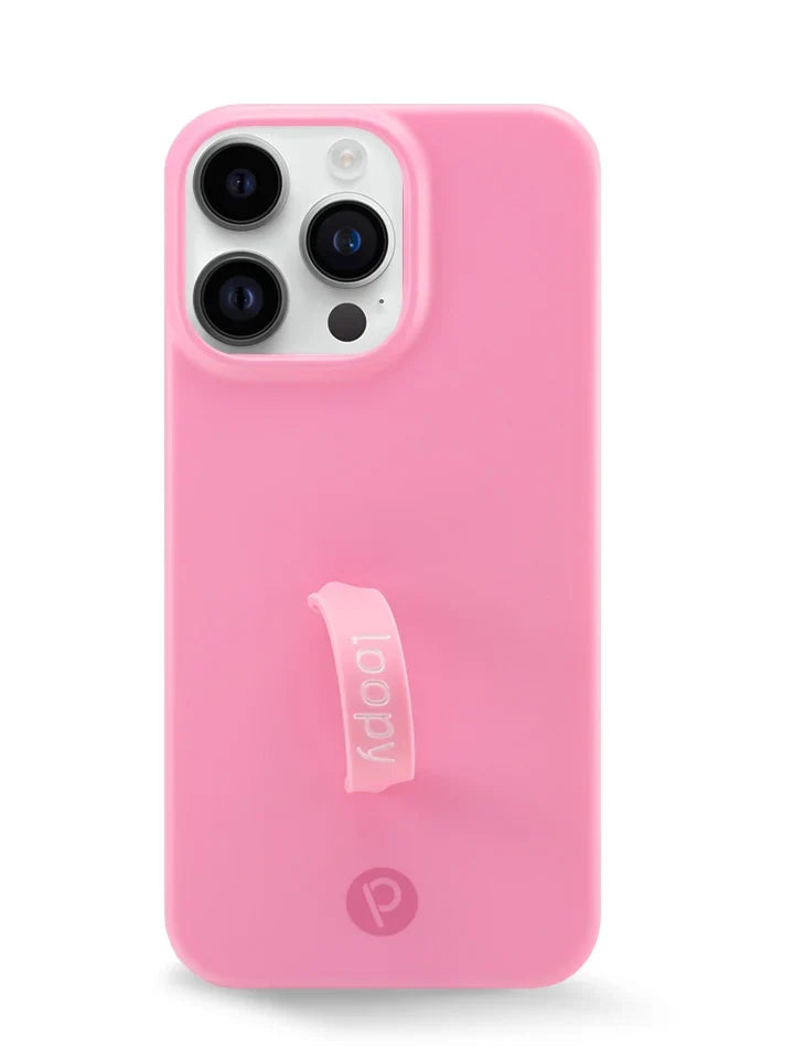 Bubblegum Pink