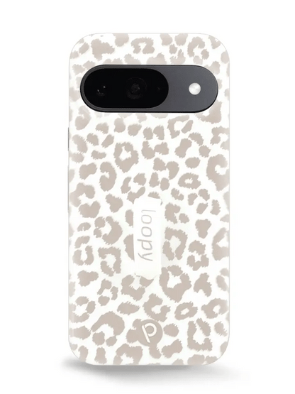 Taupe Leopard