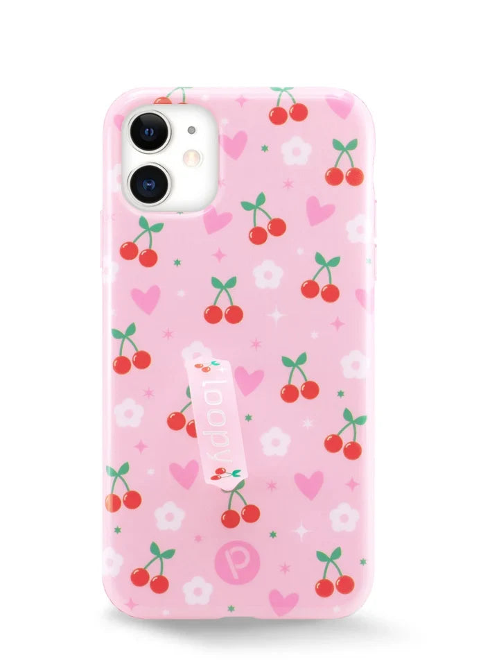 Cherry Cute X Krista Horton