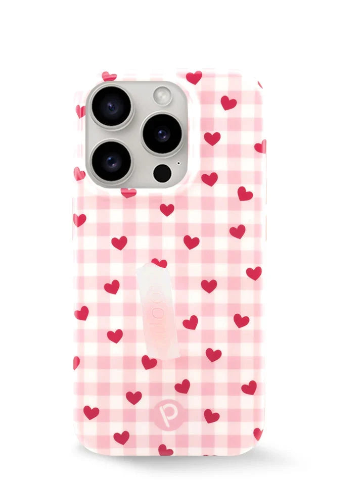 Galentine's Gingham