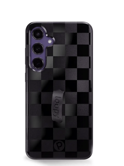Midnight Checkered
