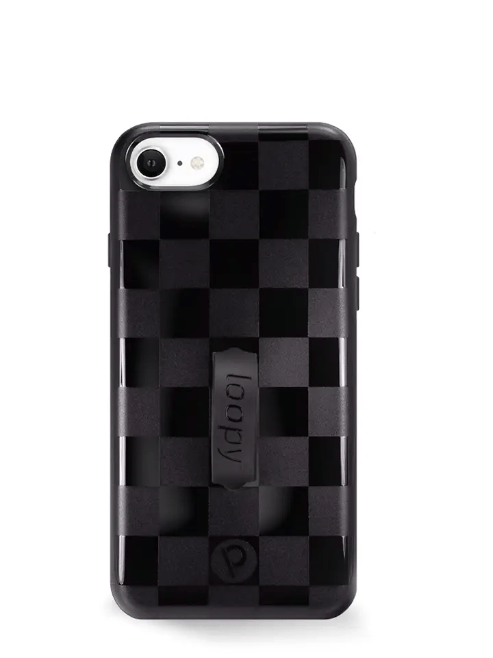 Midnight Checkered