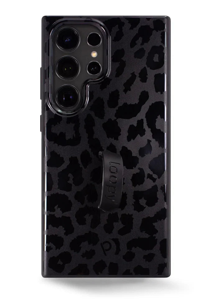 Midnight Leopard