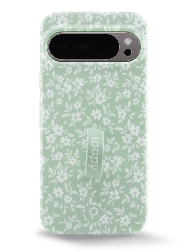 Sage Floral