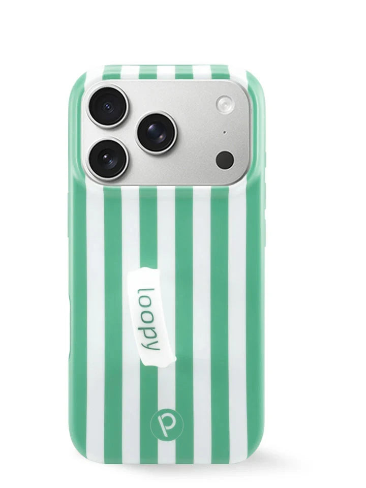 Spearmint Stripes