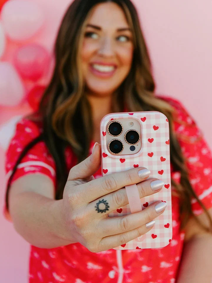 Galentine's Gingham